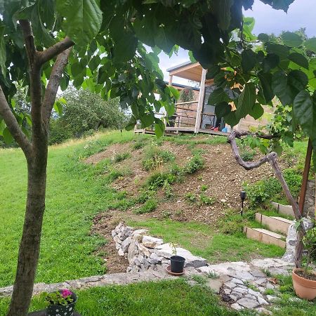 Oddih Pr Toniqu Ξενοδοχείο Most na Soči Εξωτερικό φωτογραφία