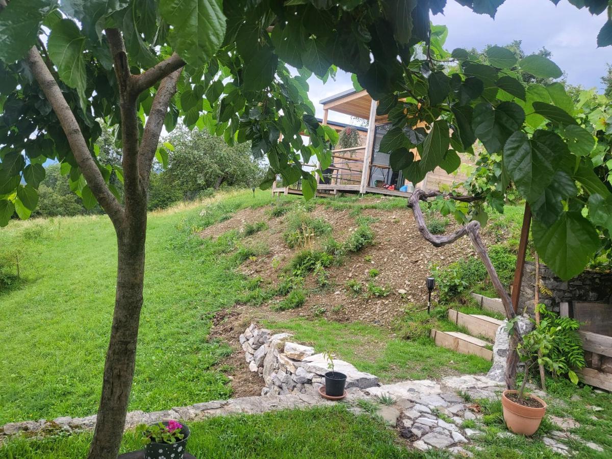 Oddih Pr Toniqu Ξενοδοχείο Most na Soči Εξωτερικό φωτογραφία